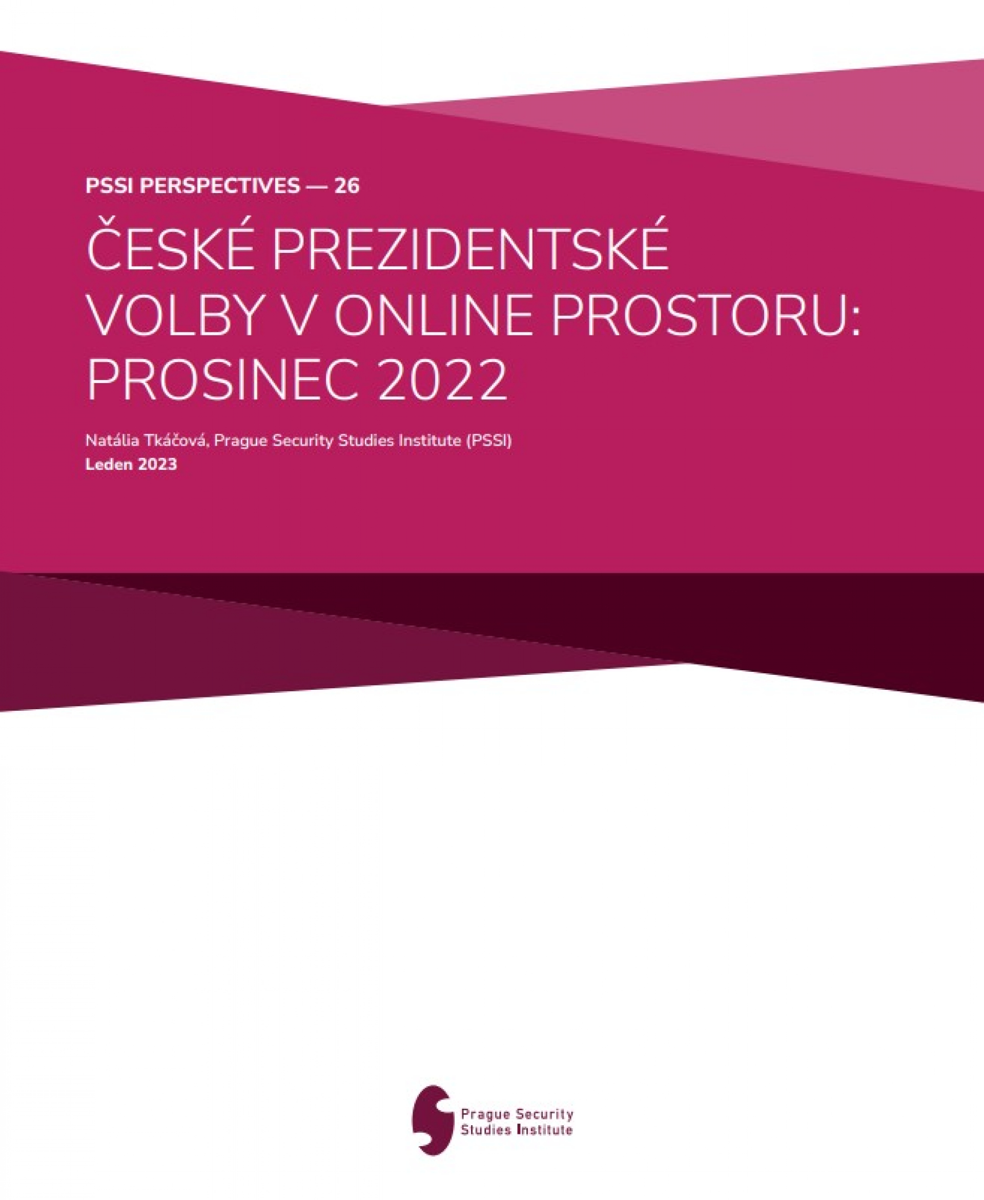 voľby prosinec 2022