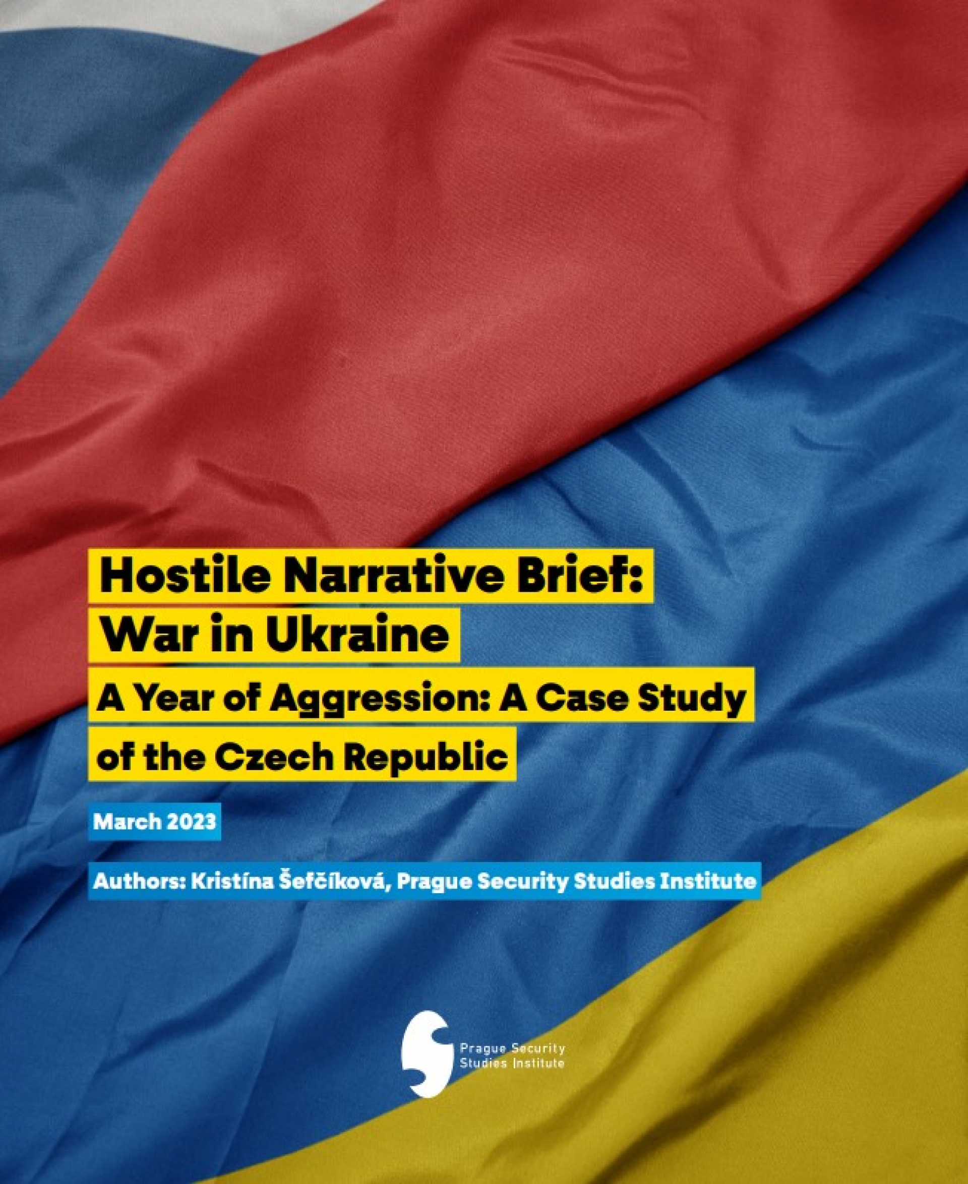 Hostile Narrative Brief_ War in Ukraine