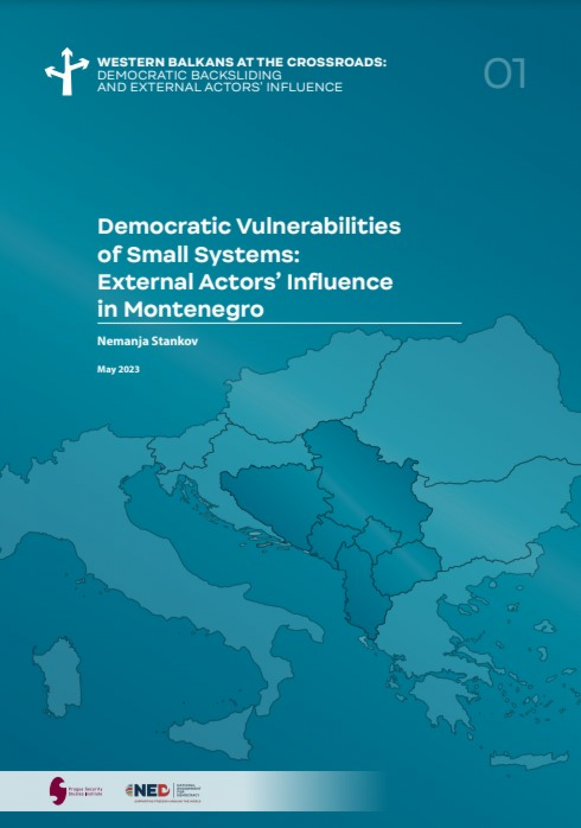 Democratic Vulnerabilities of Small Systems