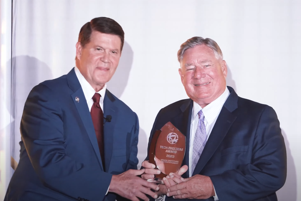 Roger W. Robinson Tech Freedom Award