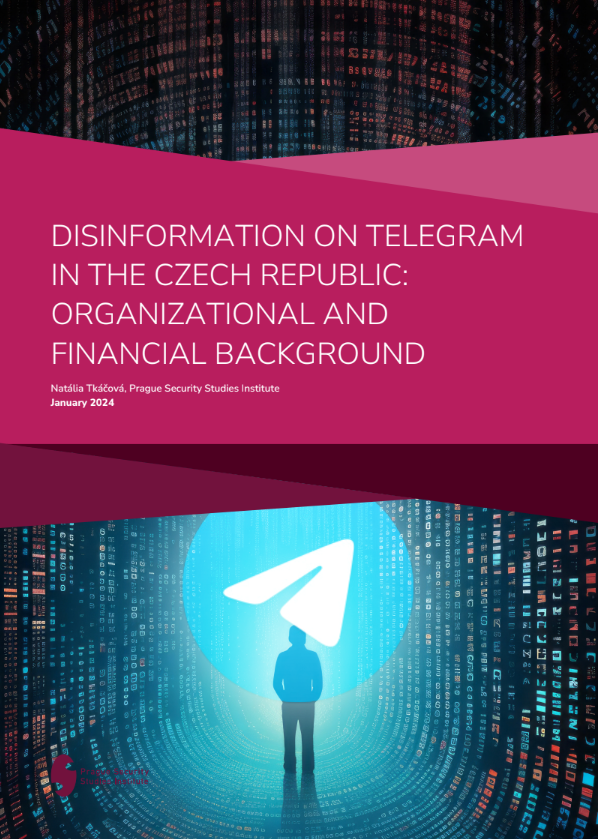 Disinformation on Telegram