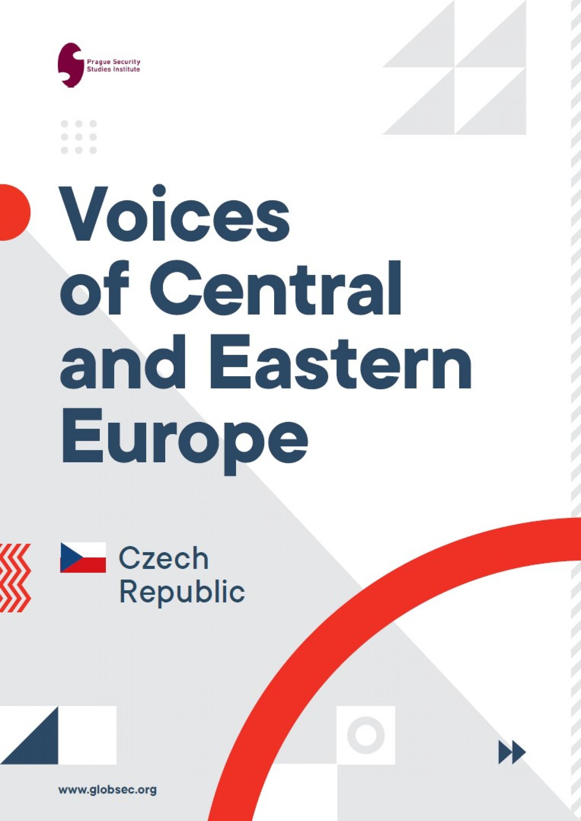 Voices of Central and Eastern Europe_Coverphoto