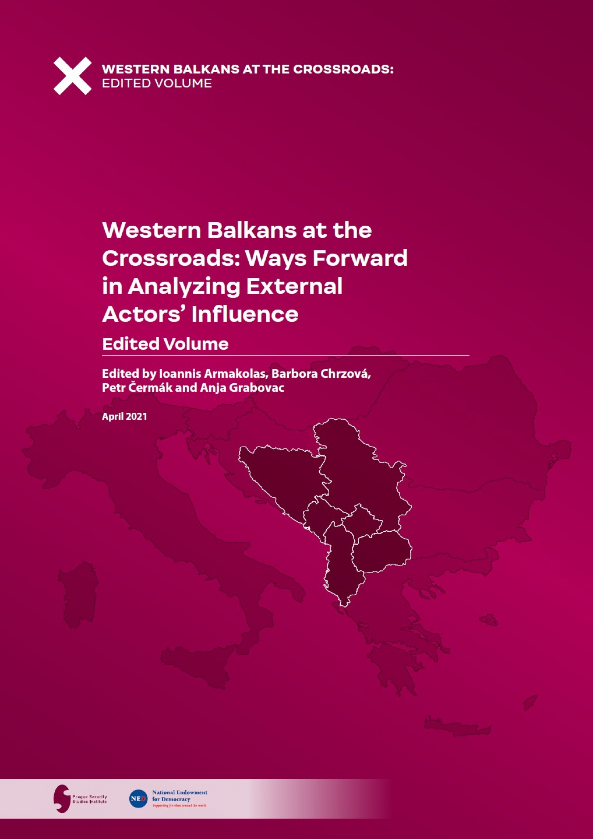 Western Balkans at the Crossroads: Ways forward in analyzing External Actors