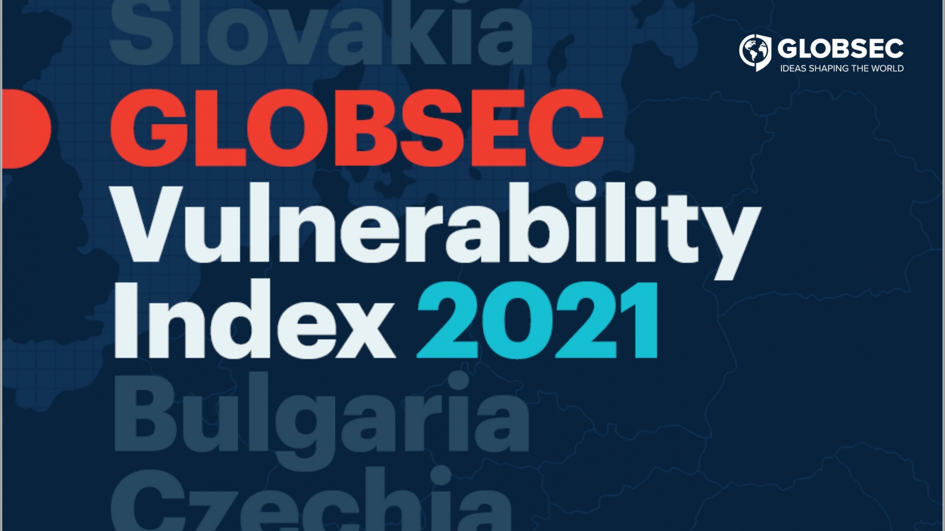 Globsec Vulnerability Index