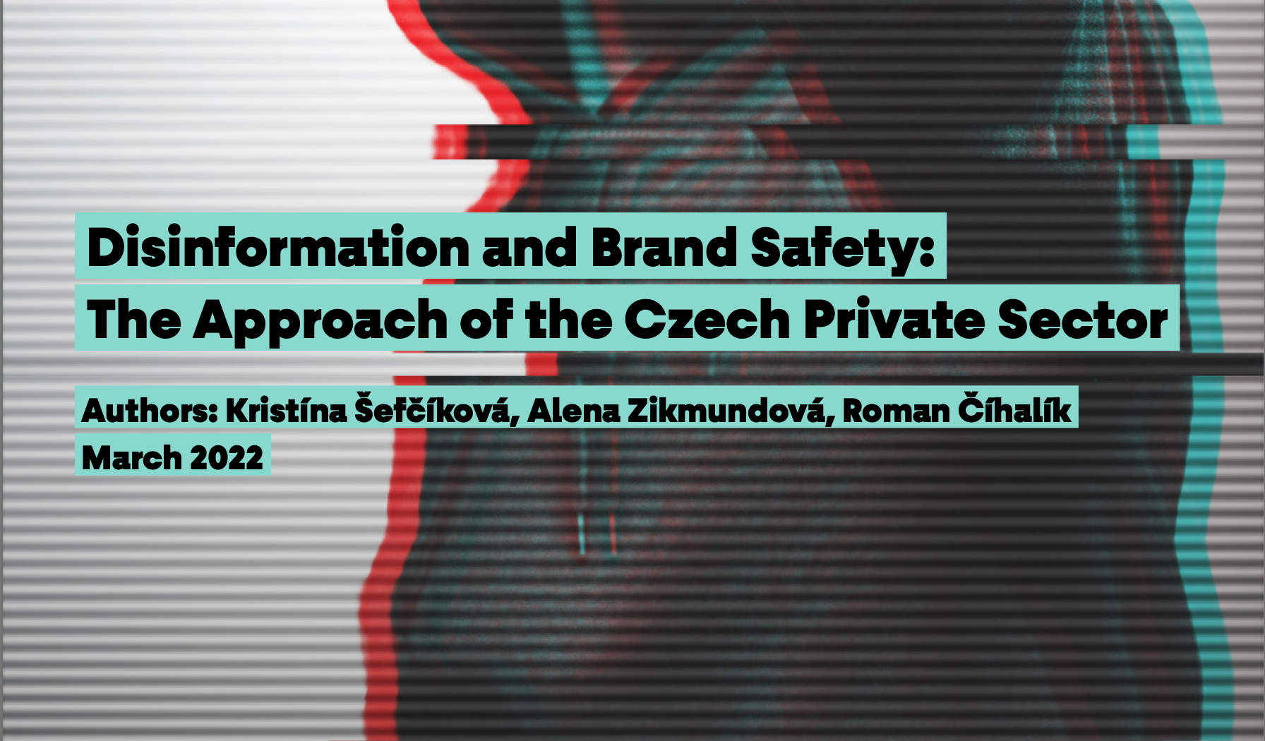 Disinformation and Brand Safety