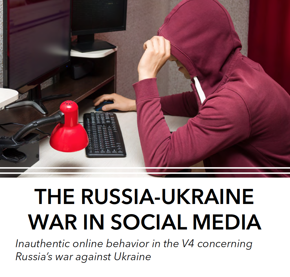 The Russia-Ukraine War in Social Media