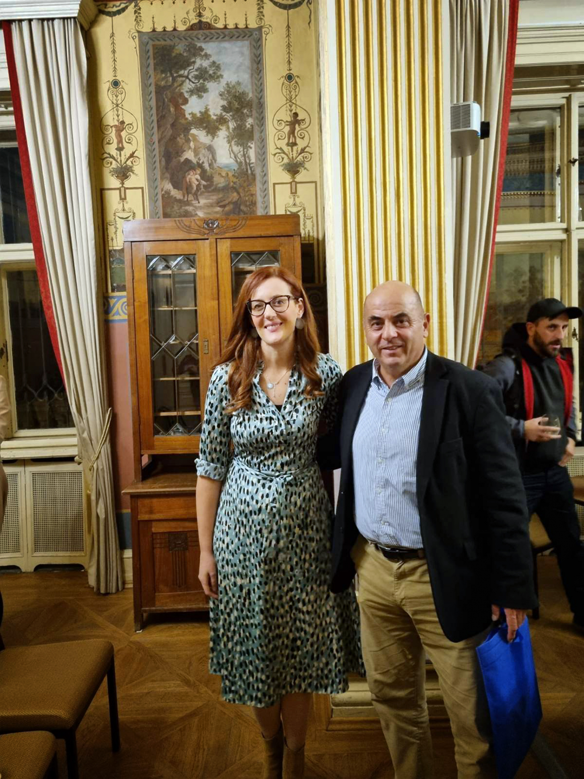 Foto archive: HE Martina Mlinarević