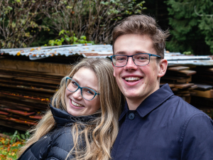 Lucie, Petr-1