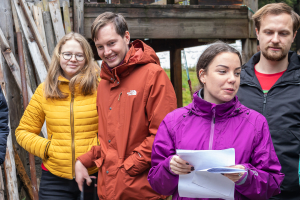 Jana, David, Alex, Josef-1