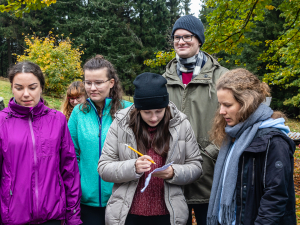 Alex, Lucie, Josef, Michaela, Nina-1