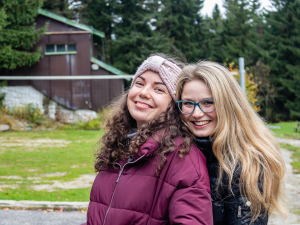Alex, Lucie-1