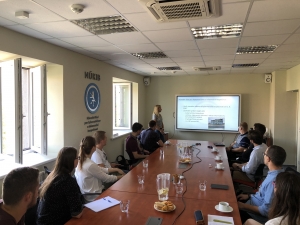 Cyber Security Academy 2019