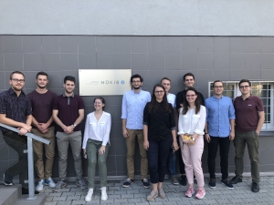 Participants of Cyber Security Academy 2018