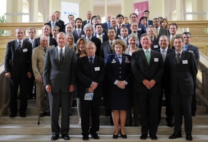 Speakers of the 1st PSSI Space Security Conference 
