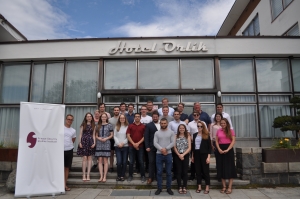 Participants of NATO Summer School 2019