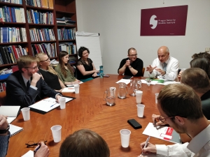 RMSSA Guests