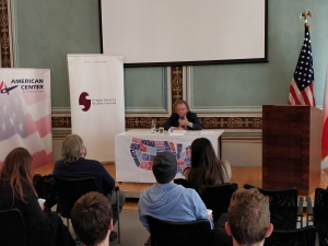 Space Security Guest Lectures