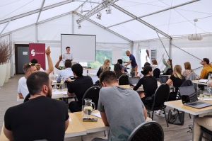 NATO Summer School 2021