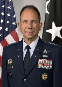 Lt. Gen. John E. Shaw