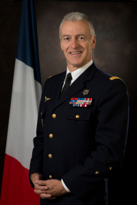 Maj. Gen. Michel Friedling