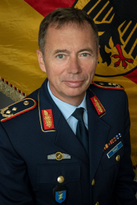 Maj. Gen. Michael Traut